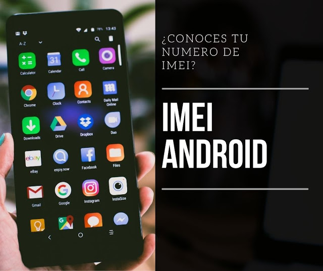 imei en android