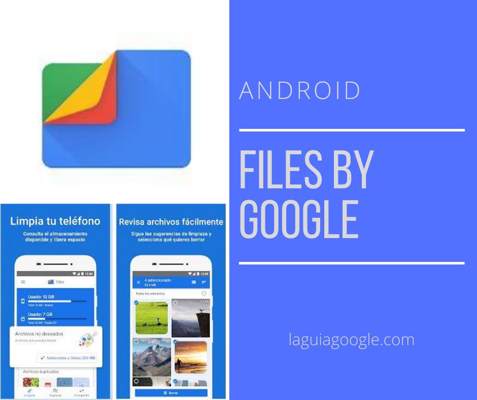 Nueva aplicación de Google para Android