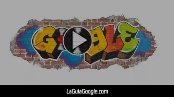 Google Doodle Hip Hop. Trucos de Google para jugar en tus ratos ociosos