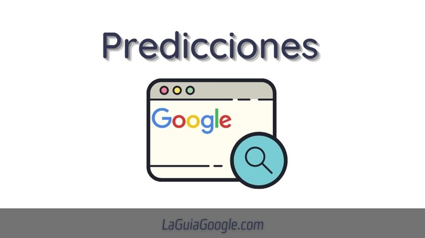 Predicciones de Google Banner
