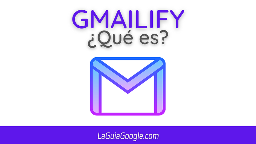 Gmailify de Gmail Banner
