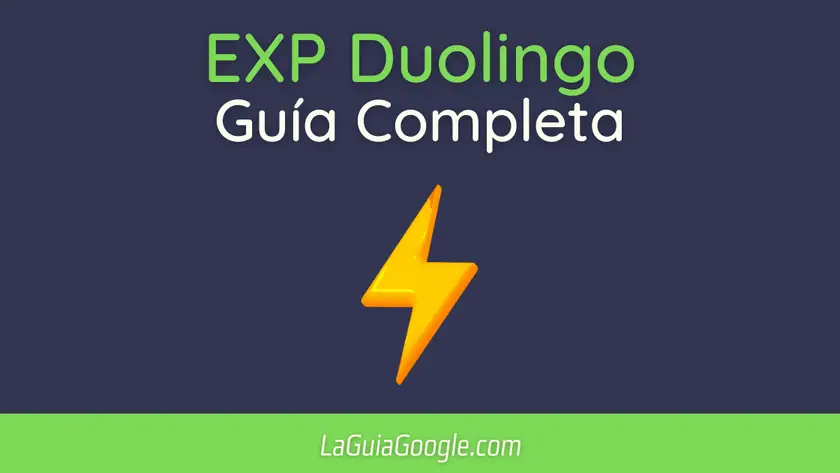 Duolingo EXP Banner