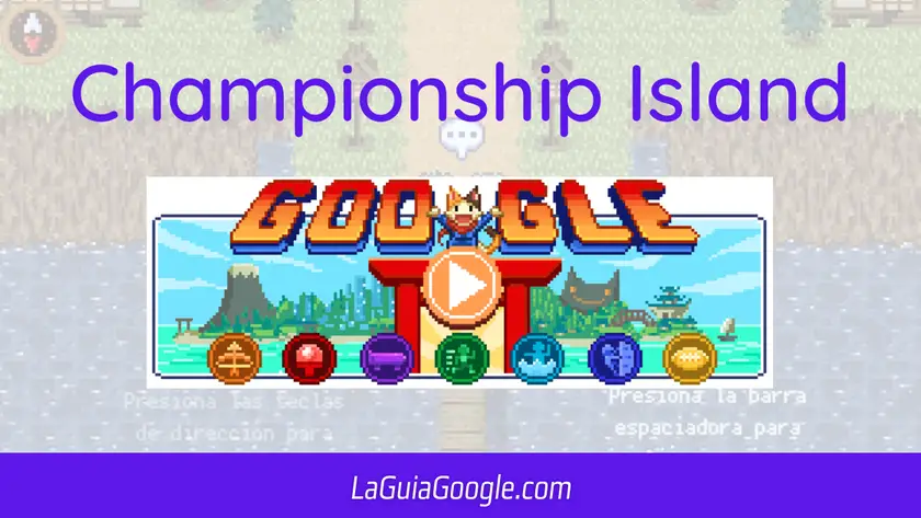 Jugar Championship Island en Google