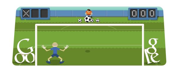 Truco de Google para Jugar Soccer