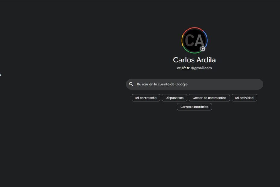 Mi Cuenta Supervisor - Cuenta del Padre - Family Link